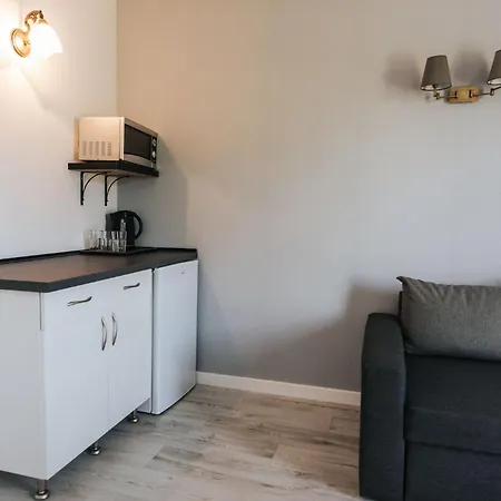 D.W.Kamil Apartment Leba Room photo