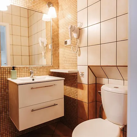 D.W.Kamil Apartment Leba Room photo