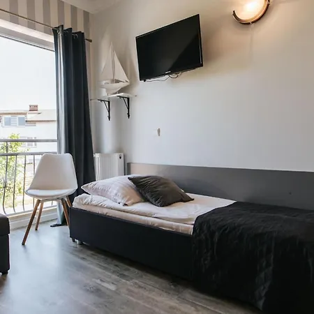 D.W.Kamil Apartment Leba Room photo