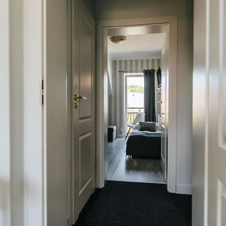 D.W.Kamil Apartment Leba Room photo