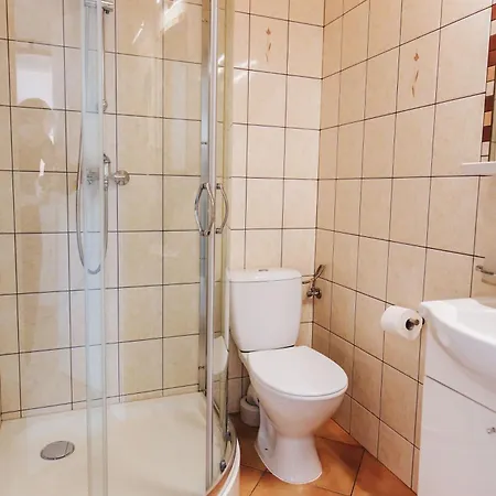 D.W.Kamil Apartment Leba Room photo