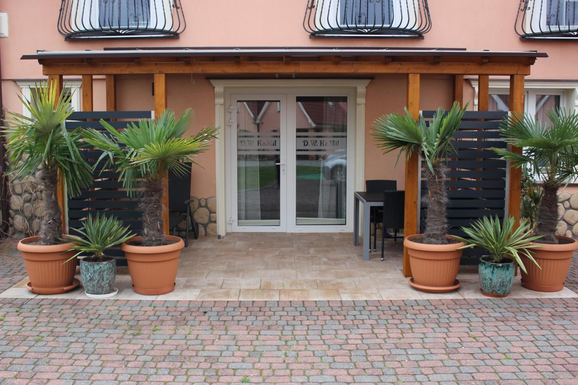Homestay D.w.kamil